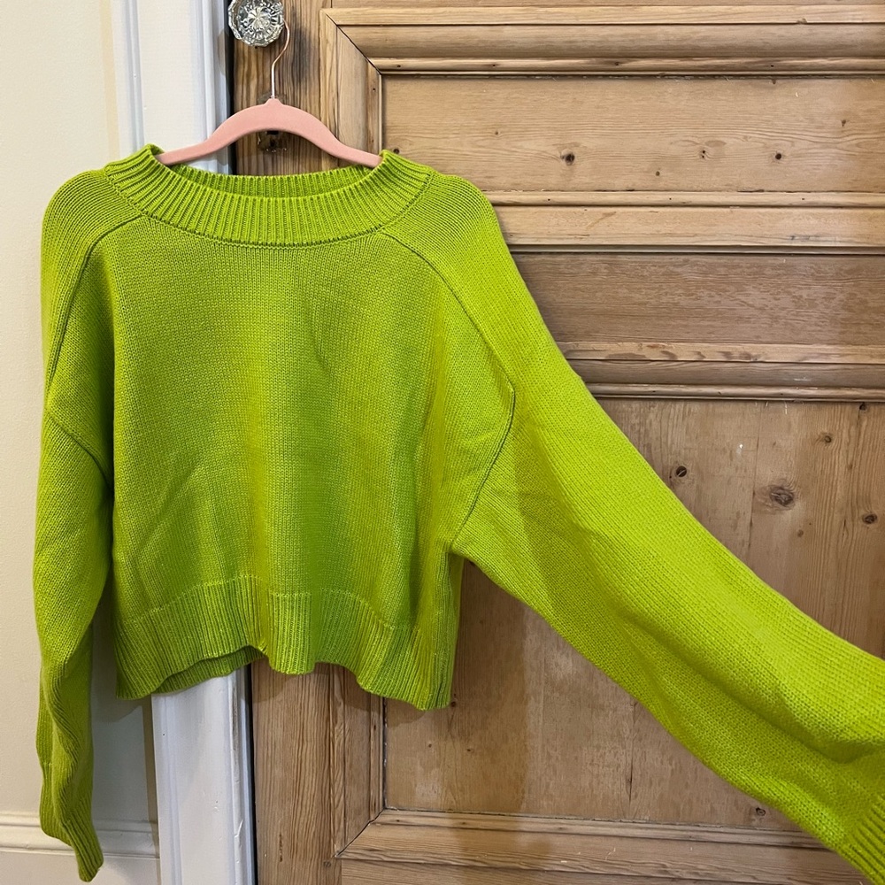 Sweater!